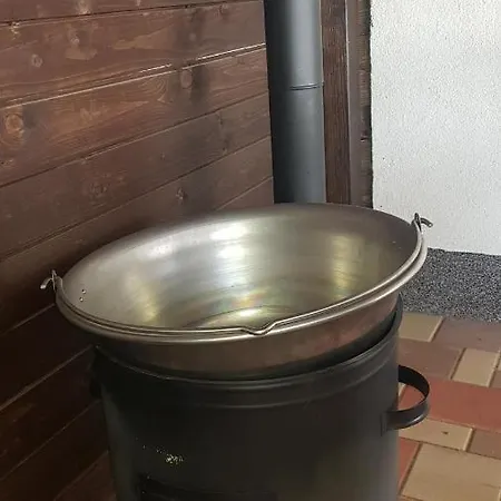 Wellness Diana Dom wakacyjny Boldogkovaralja