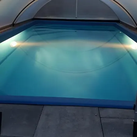 Wellness Diana Holiday home *