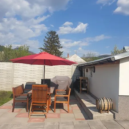 Wellness Diana Holiday home Boldogkovaralja