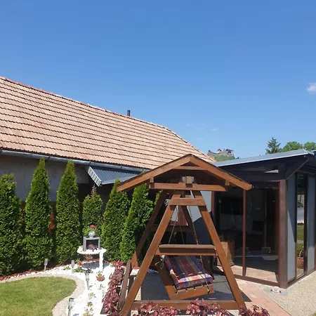 Wellness Diana Holiday home *
