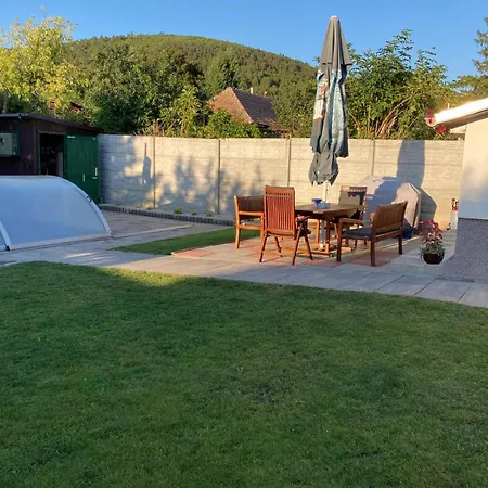 Wellness Diana Сasa de vacaciones Boldogkovaralja