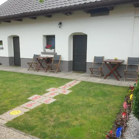 Dom wakacyjny Wellness Diana Boldogkovaralja
