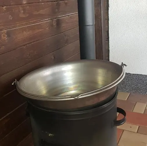 Wellness Diana 別荘 ボルドックバーライヤ