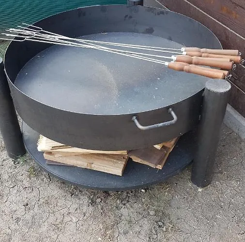 Wellness Diana 別荘 ボルドックバーライヤ