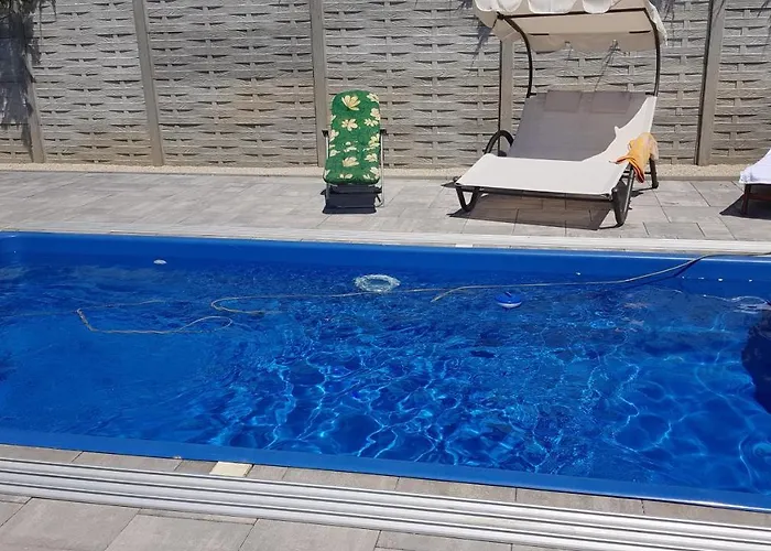 Wellness Diana Dom wakacyjny Boldogkovaralja