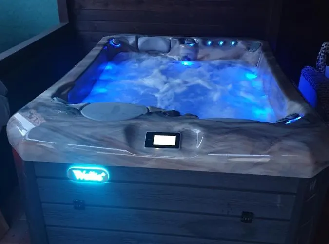 Wellness Diana 別荘 ボルドックバーライヤ