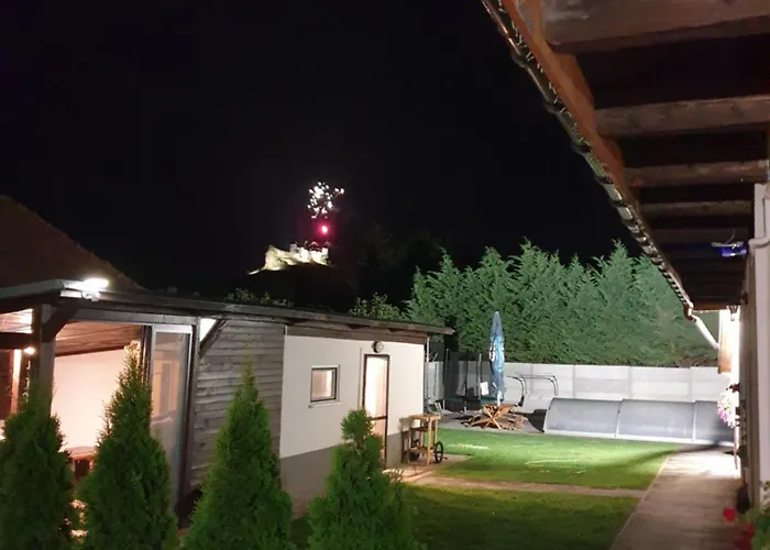 Wellness Diana 別荘 *