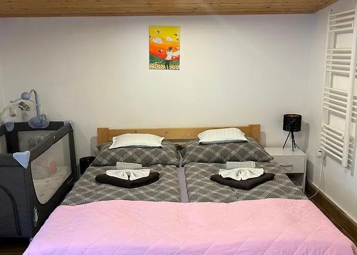 別荘 Wellness Diana ボルドックバーライヤ