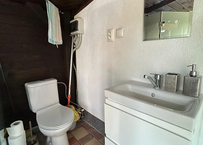 別荘 Wellness Diana ボルドックバーライヤ