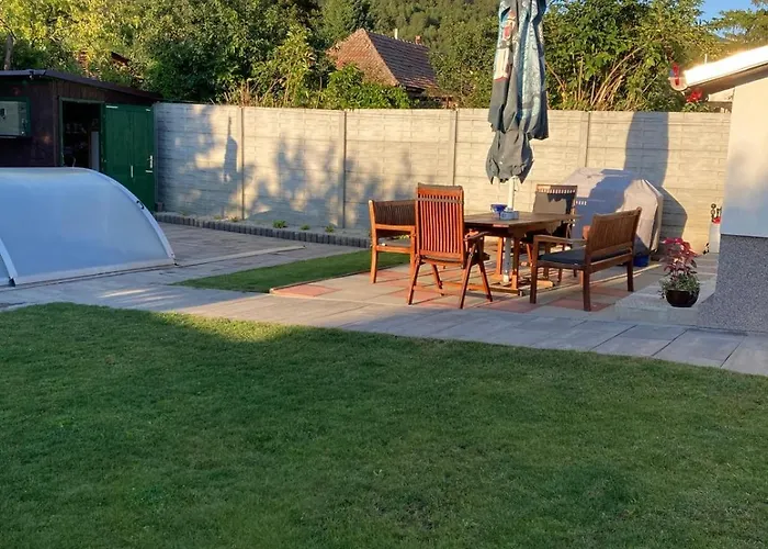 Wellness Diana 別荘 ボルドックバーライヤ